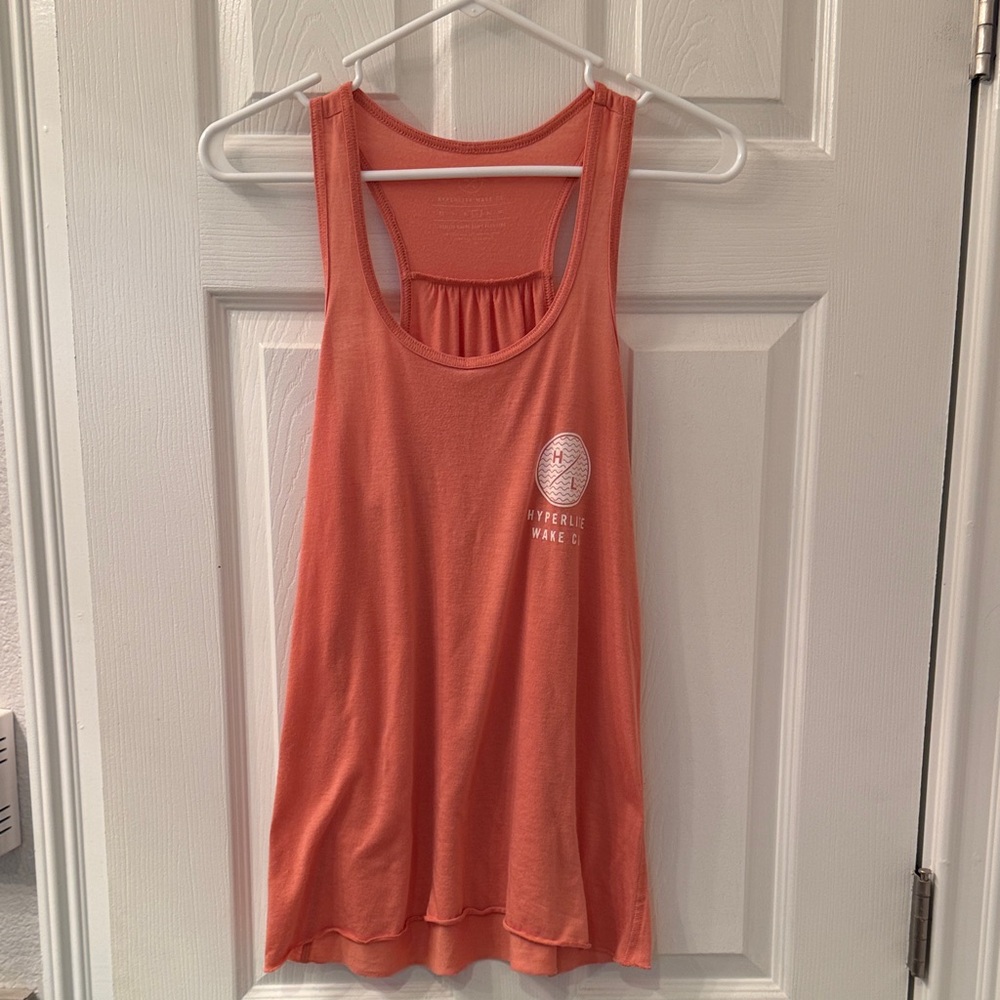 Hyperlite Wake Co. Coral Tank Top – Women’s Large | Wakeboard Watersports